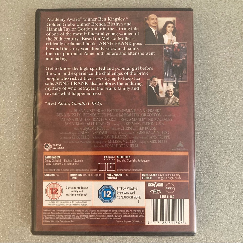 Anne Frank bundle - Picture 3 of 7